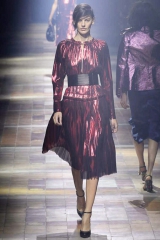 Lanvin Spring 2014