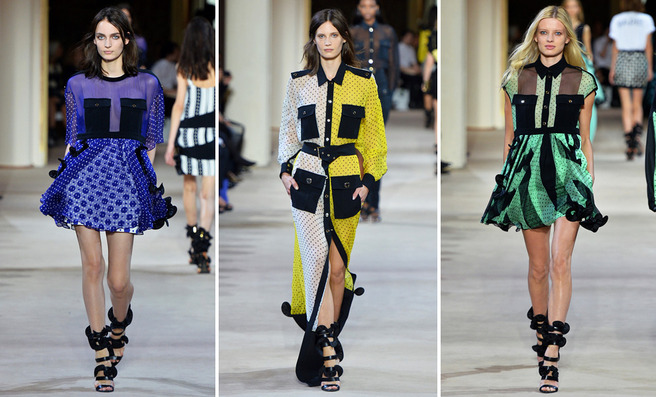 Emanuel Ungaro �����-���� 2014