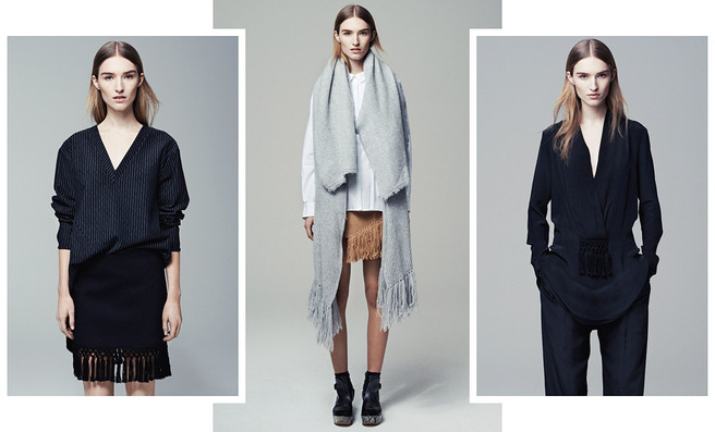 Thakoon Addition pre-fall 2014