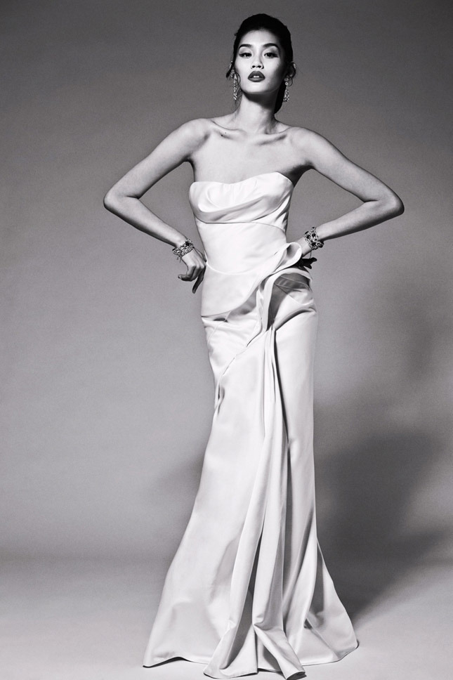 Zac Posen pre-fall 2014