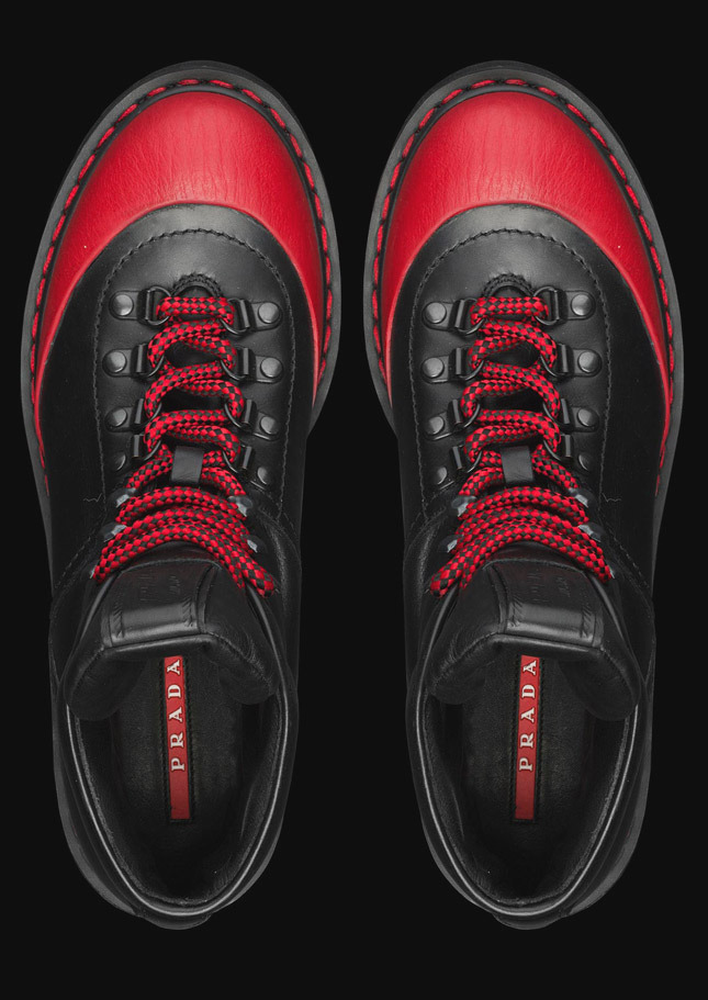 ���� ���: ������� Prada