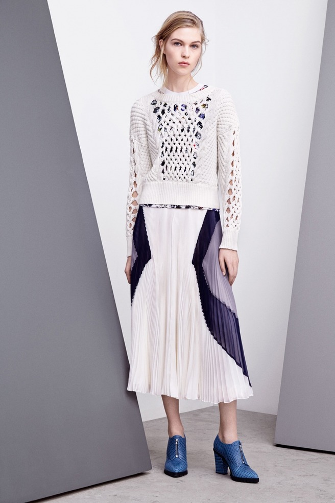 Rebecca Taylor pre-fall 2014