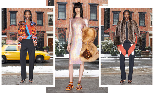 Givenchy pre-fall 2014