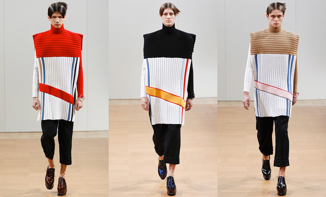 J.W. Anderson �����-���� 2014/15