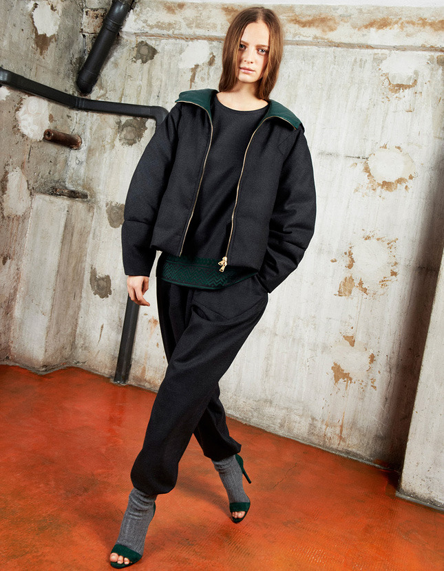 Vionnet pre-fall 2014