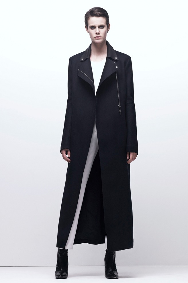 Costume National pre-fall 2014