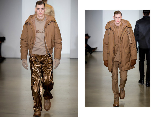 Calvin Klein �����-���� 2014