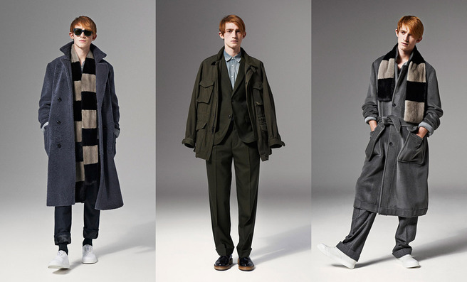 Marc Jacobs �����-���� 2014/15