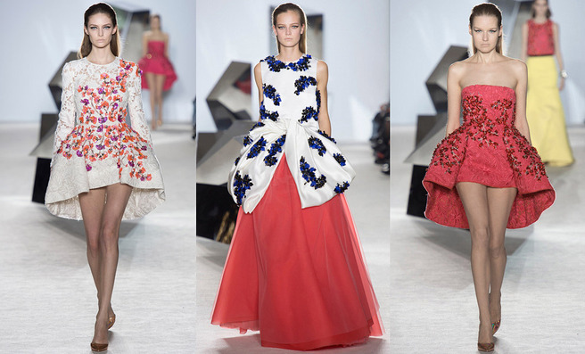 Giambattista Valli haute couture �����-���� 2014
