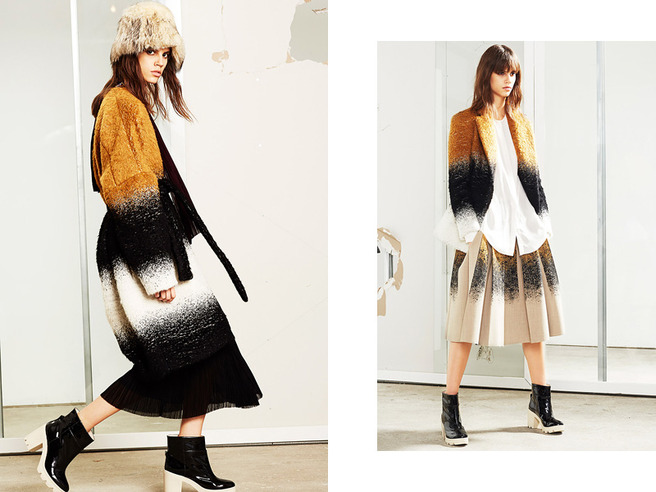 10 Crosby Derek Lam �����-���� 2014