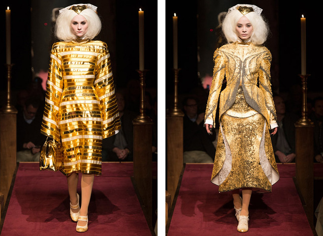 Thom Browne �����-���� 2014/15