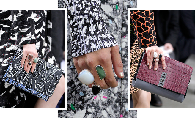 ��������� Proenza Schouler �����-���� 2014/15