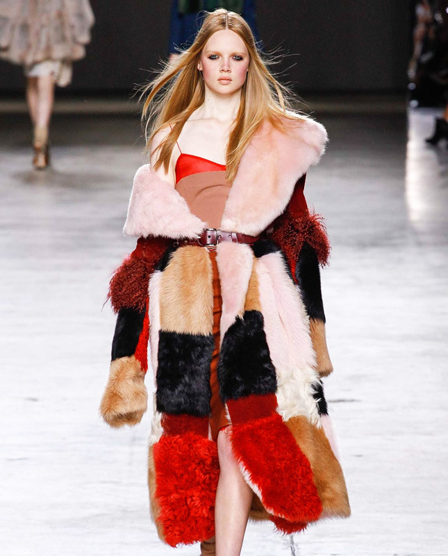 Topshop Unique �����-���� 2014/15