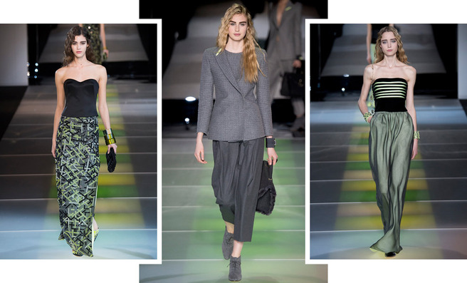 Giorgio Armani �����-���� 2014/15