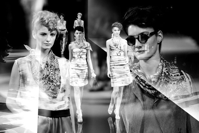 ���������� ������ Giorgio Armani