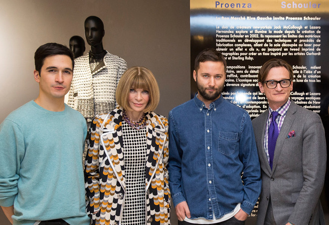 �������� �������� Proenza Schouler