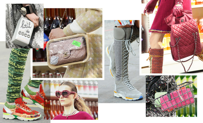 ������ ������ Chanel �����-���� 2014/15