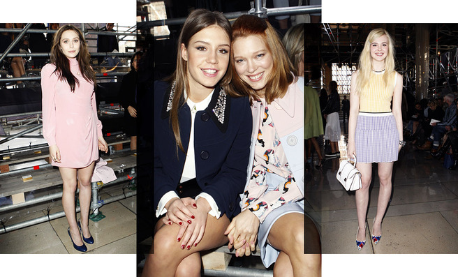 ����� ������ Miu Miu