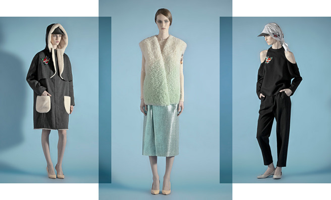 Vika Gazinskaya �����-���� 2014/15