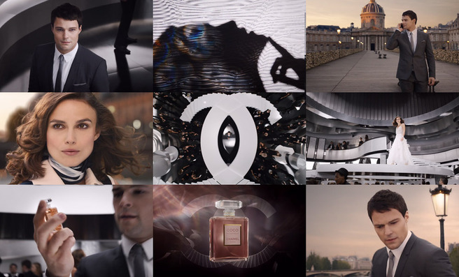 ������ ���������� � ������� Chanel