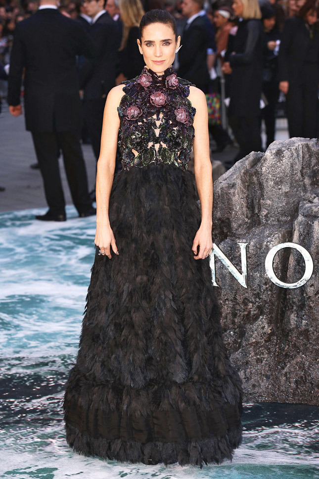 ��������� �������� � Alexander McQueen �� �������� ����� � �������