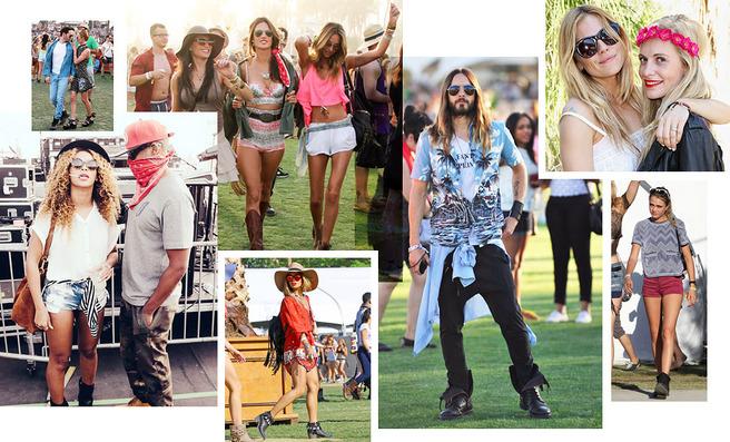 ����� ��������� Coachella 2014