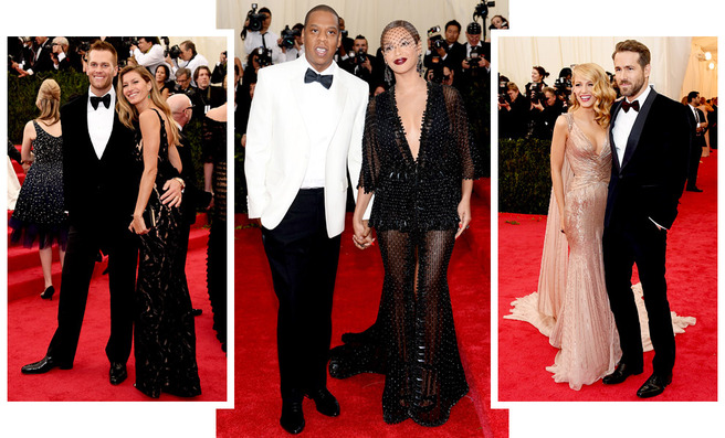 Met Gala 2014